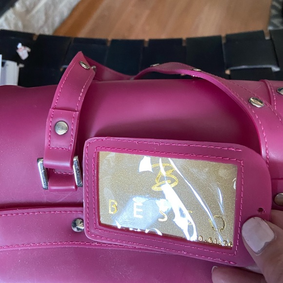 Barbie purse . - Picture 7 of 7